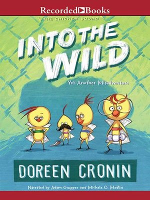 cover image of Into the Wild